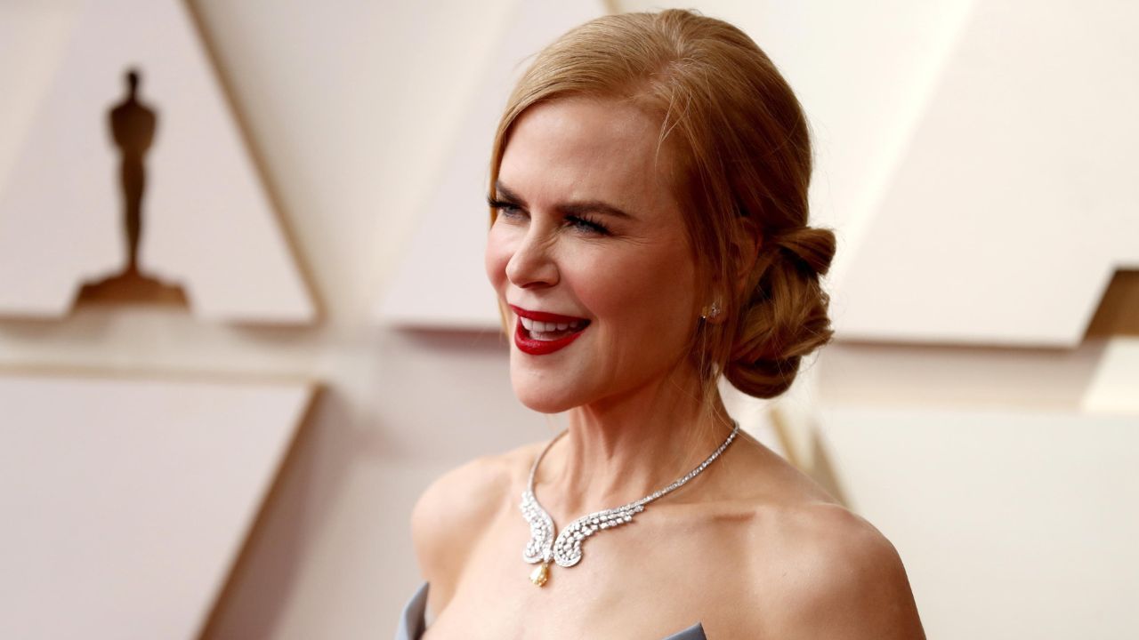 Nicole Kidman Oscar 2022