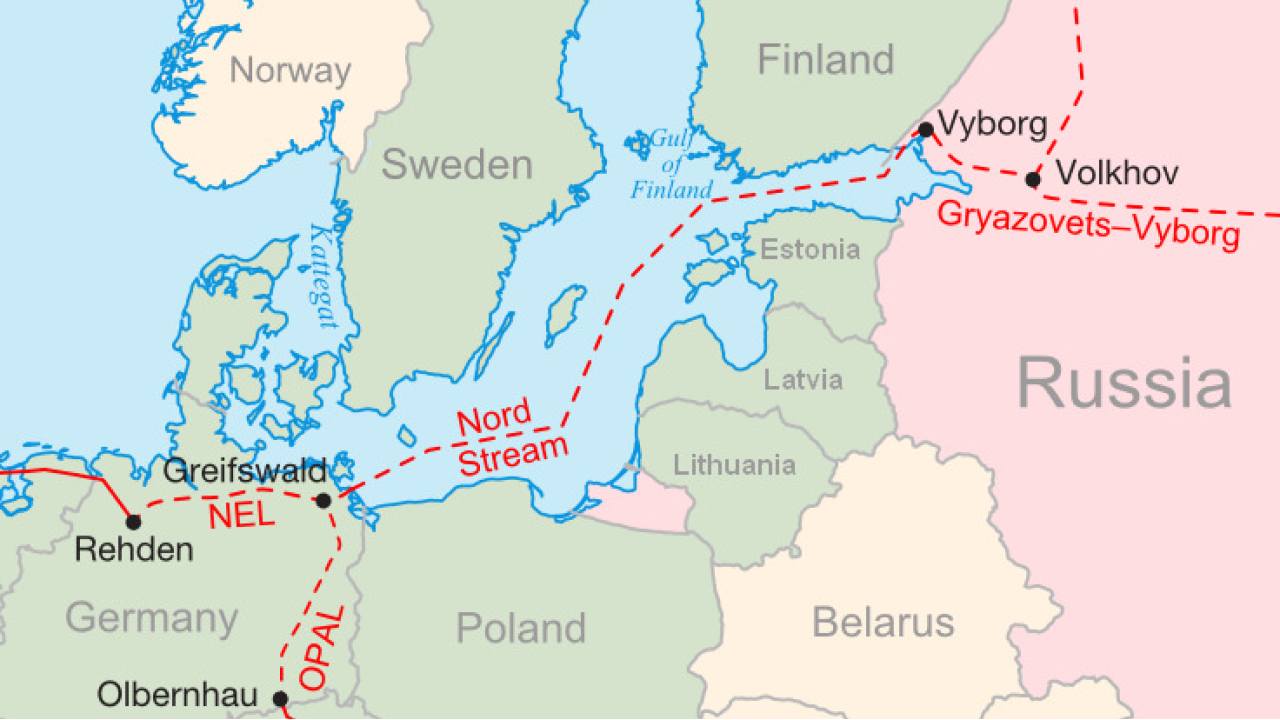 Nord Stream 1