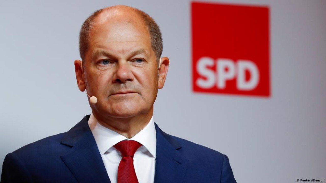 Olaf Scholz