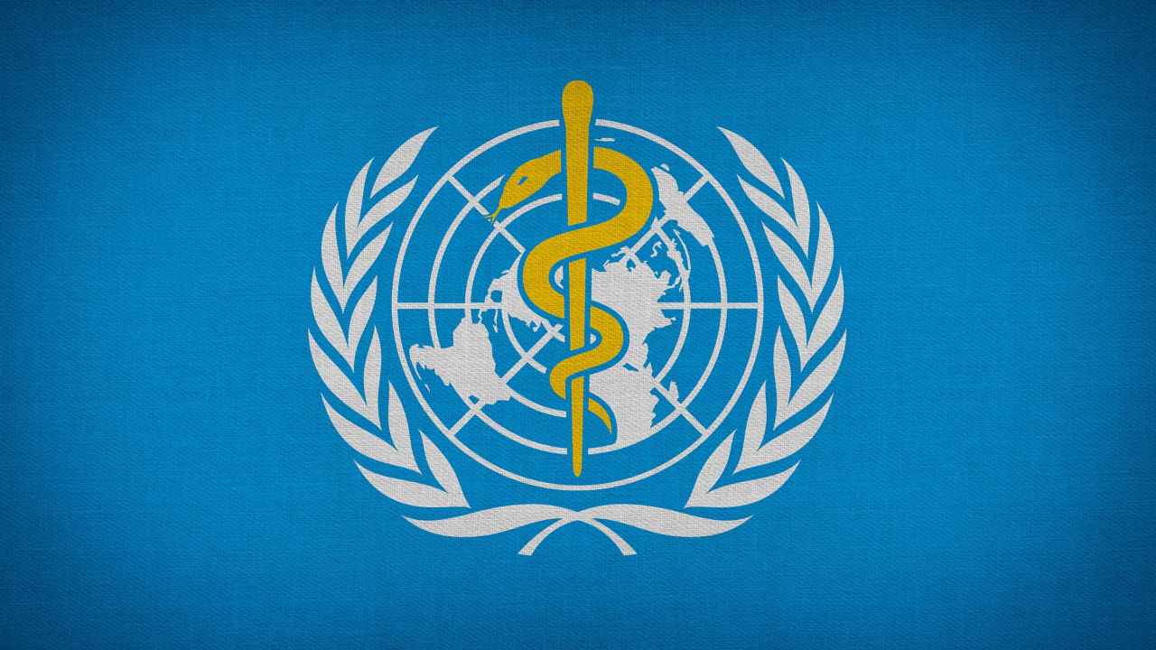 Organizzazione mondiale della sanità