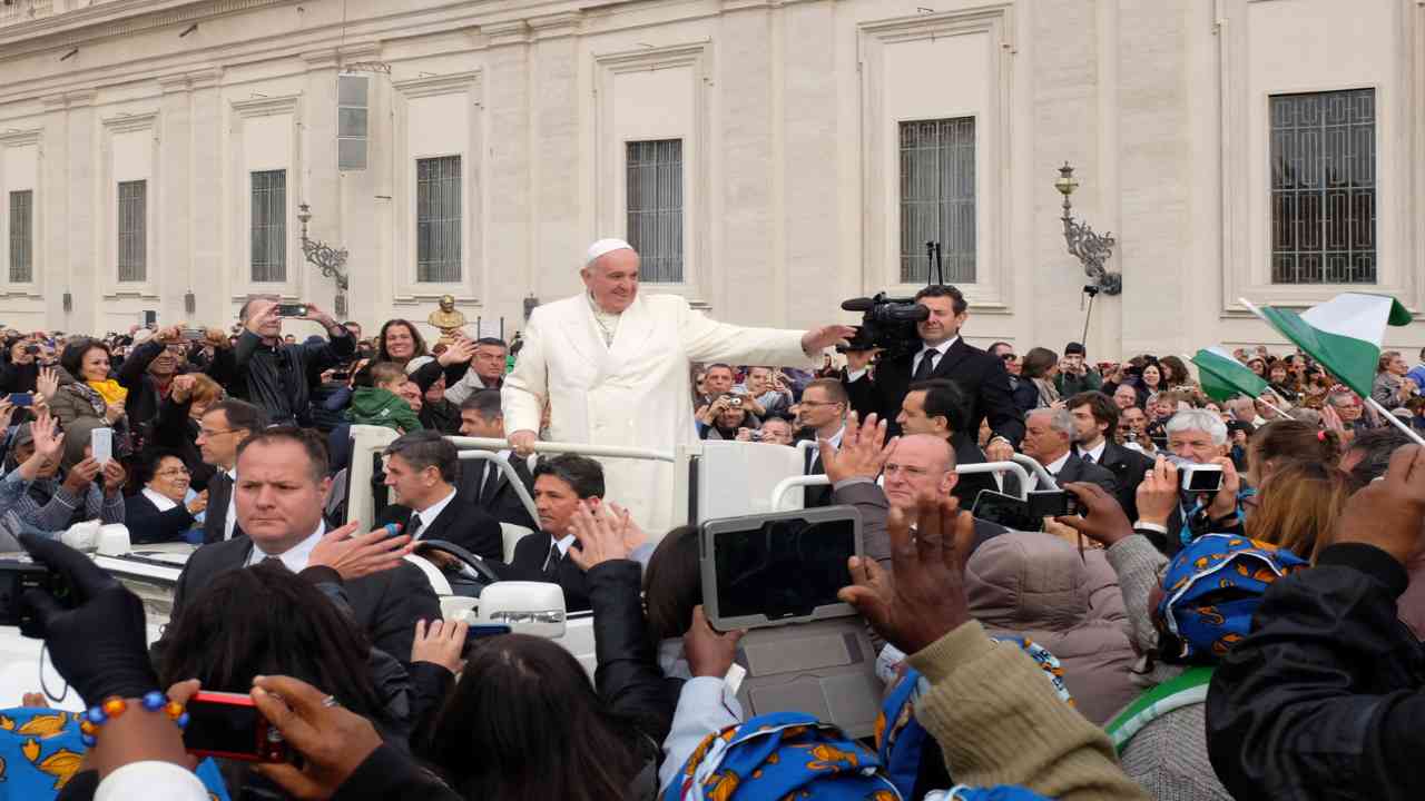 Papa Francesco