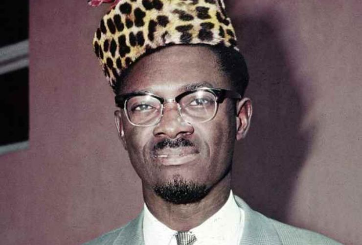 Patrice Lumumba