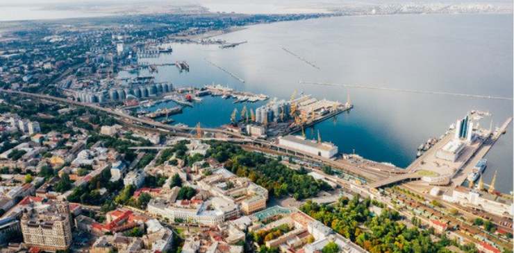 Porto di Odessa