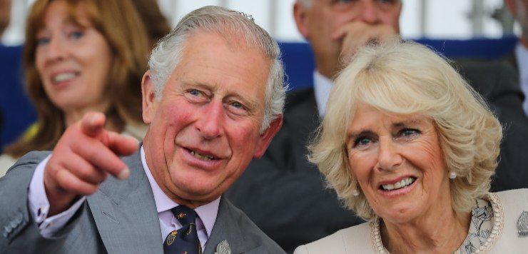 Principe Carlo d'Inghilterra e Camilla