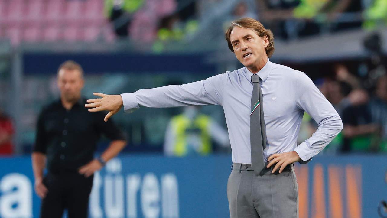 Roberto Mancini