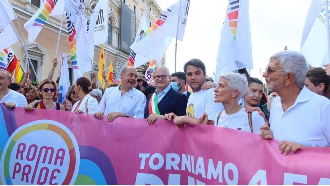 Roma Pride 2022