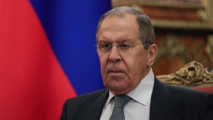 Sergei Lavrov