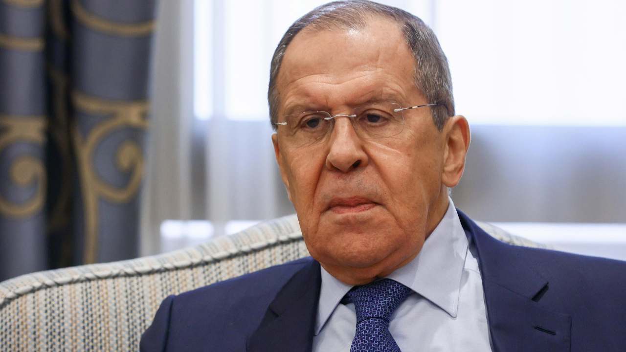 Sergej Lavrov