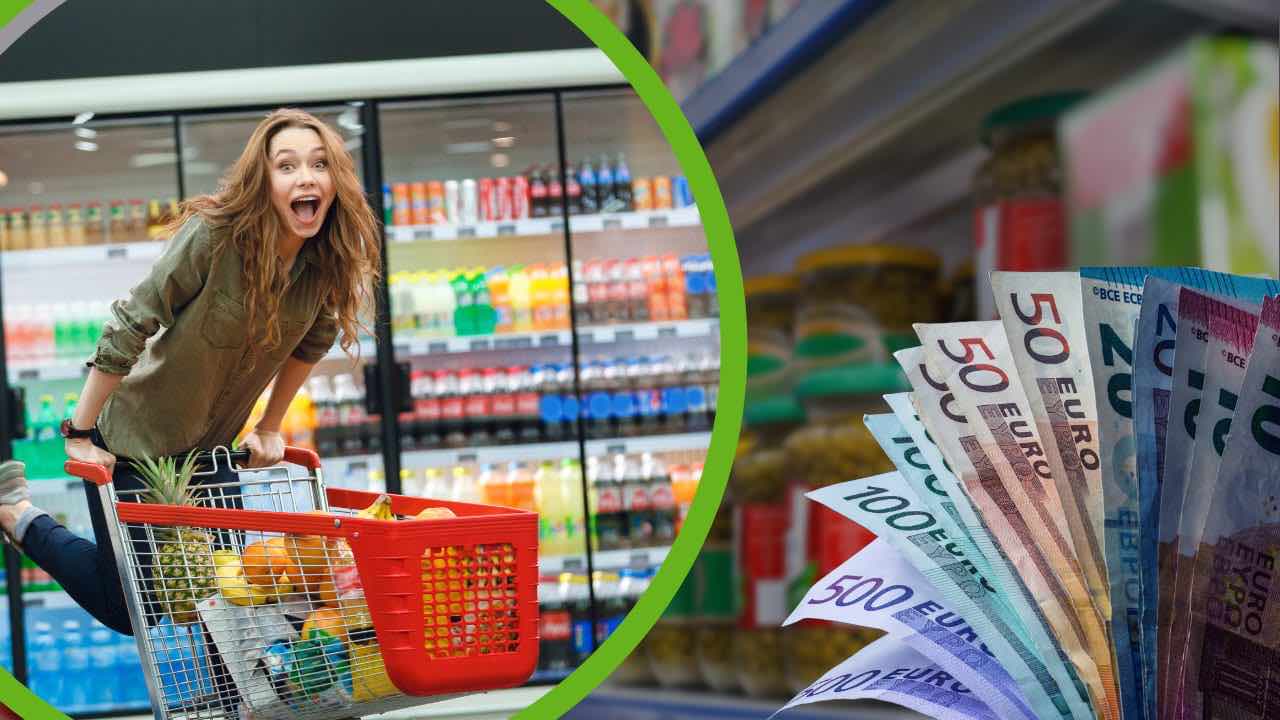 Prezzi bassi supermercati