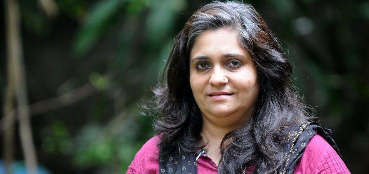 Teesta Setalvad