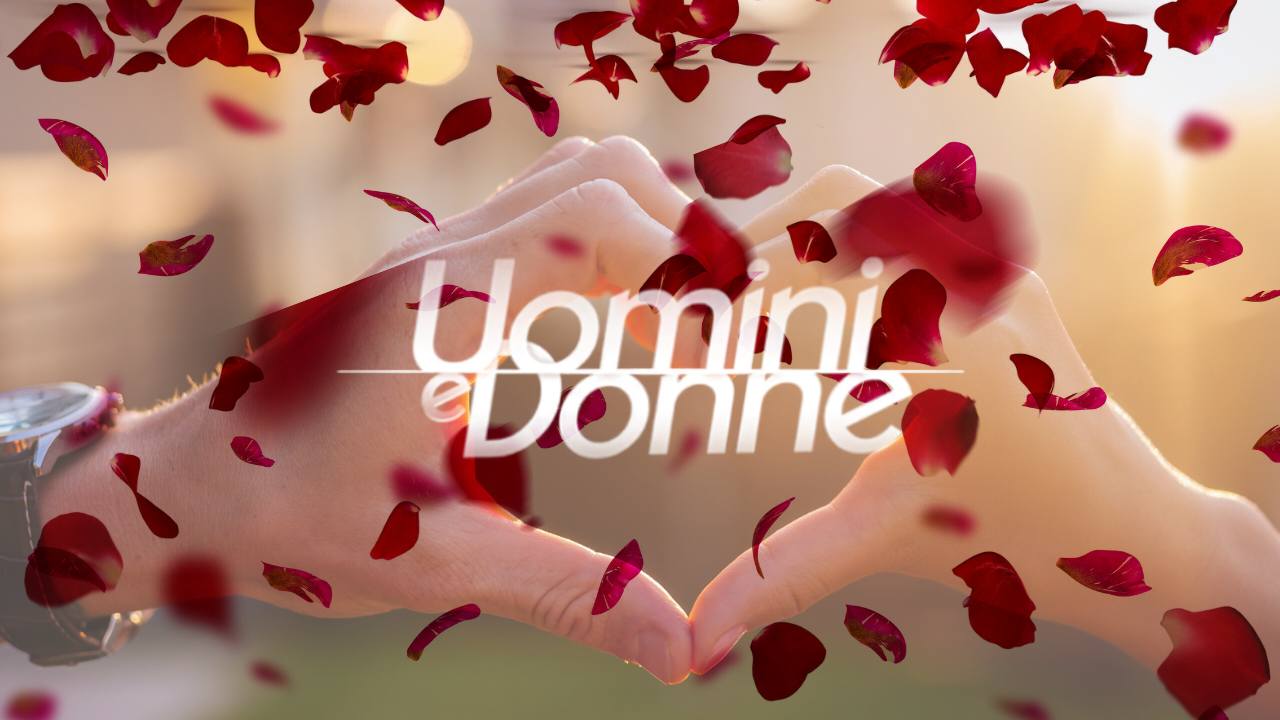 Uomini e donne scelta