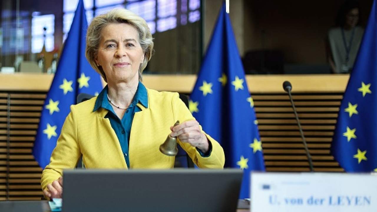 Ursula Von Der Leyen