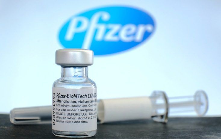 Vaccino Covid-19 Pfizer
