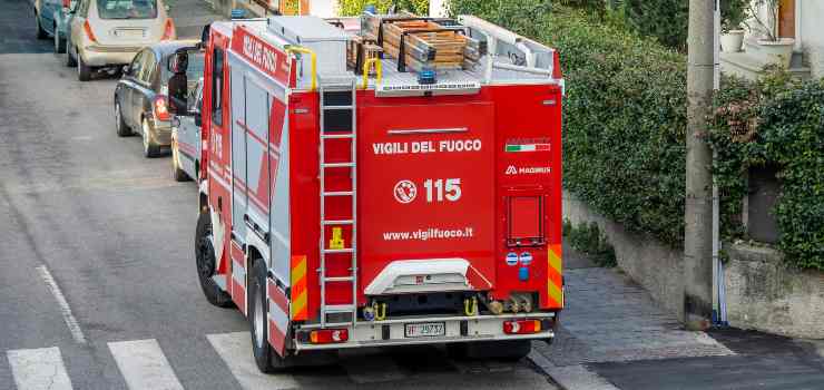 Vigili del Fuoco