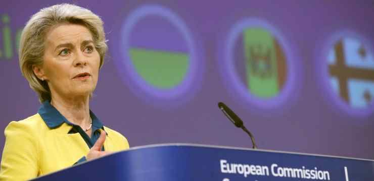 Ursula Von der Leyen