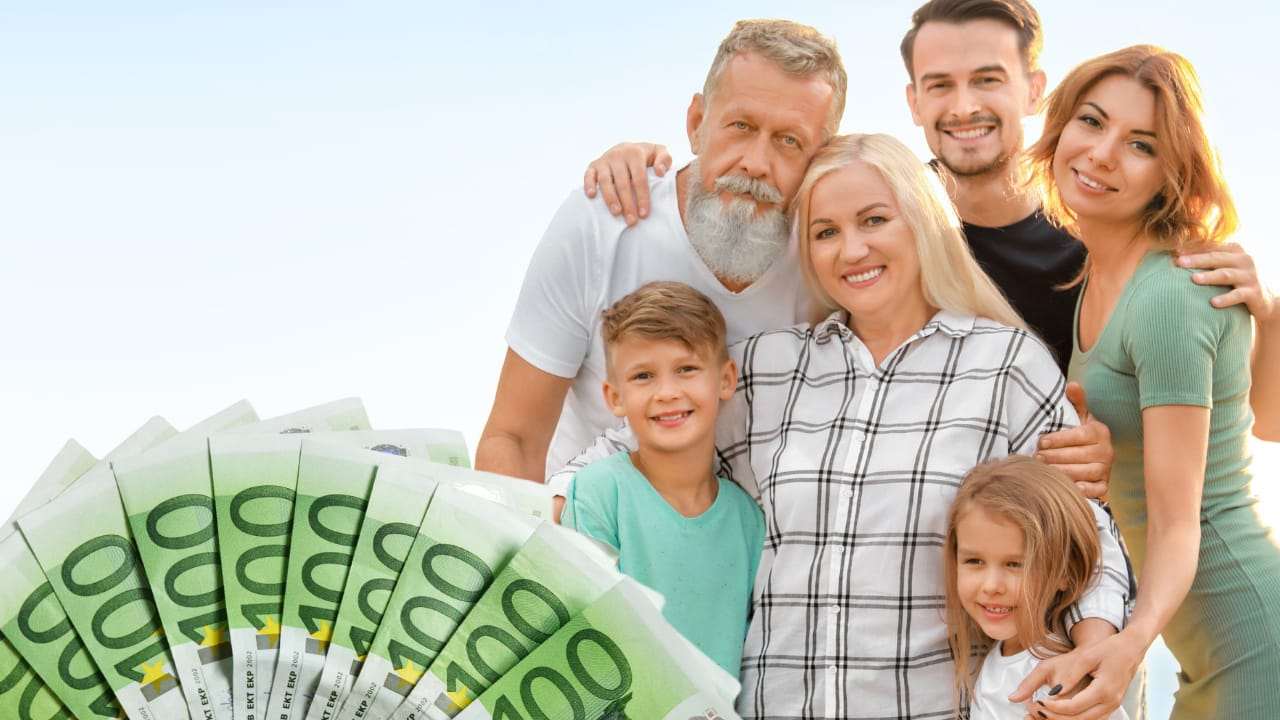 1000 euro bonus musica