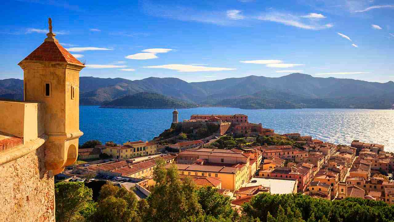 Isola d'Elba