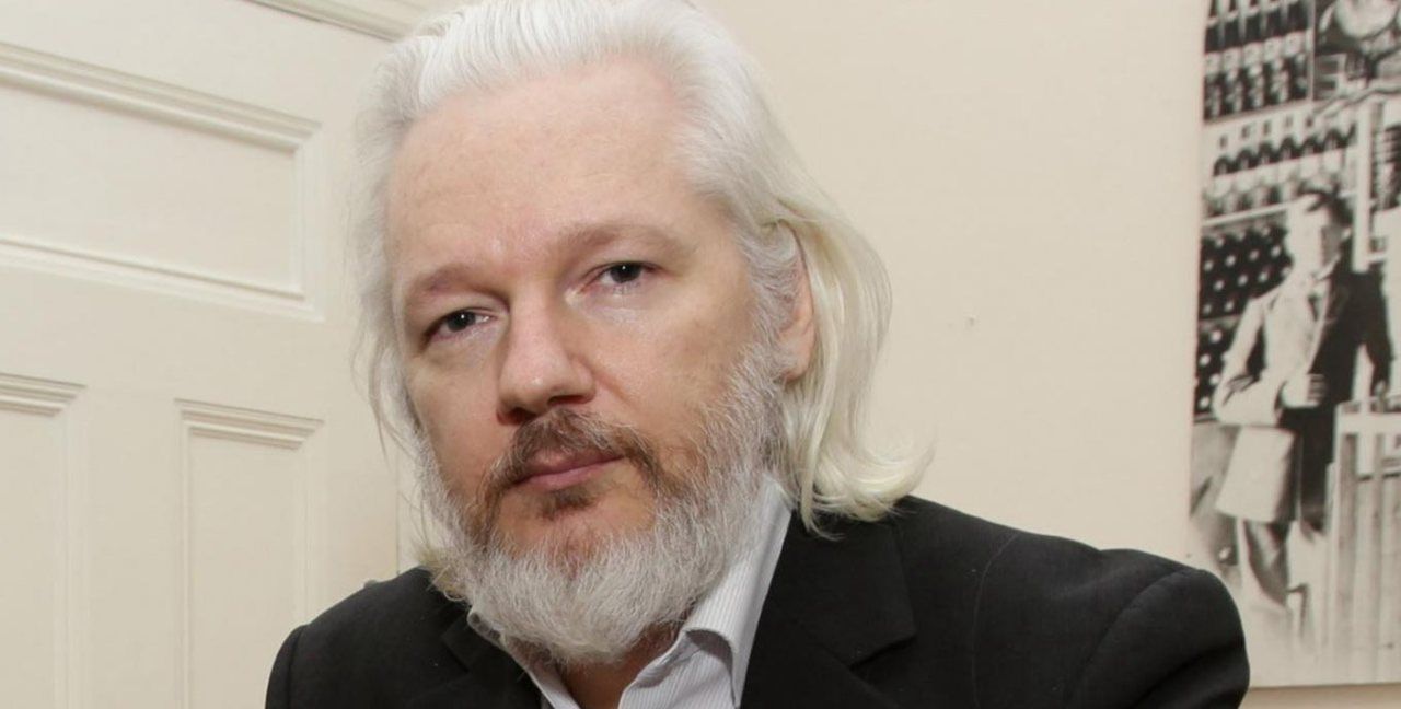 julian assange