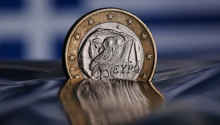 Moneda de 1 euro de búho raro