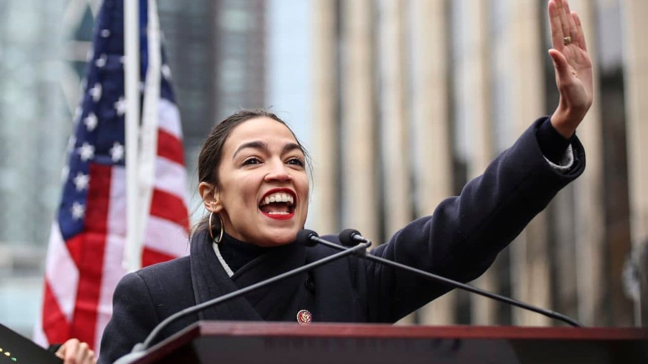 Alexandria Ocasio - Cortez