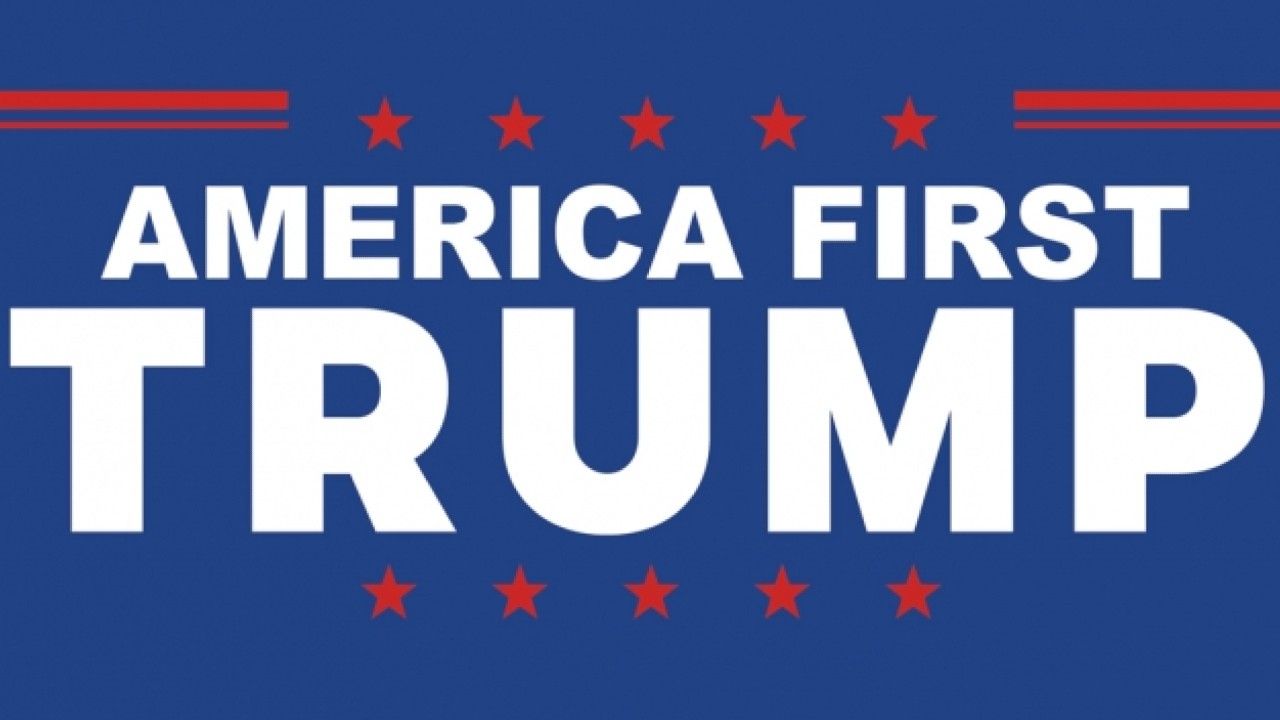 Trump America First