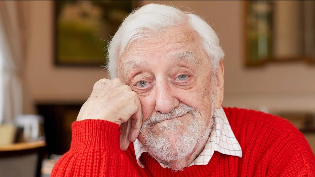 Bernard Cribbins