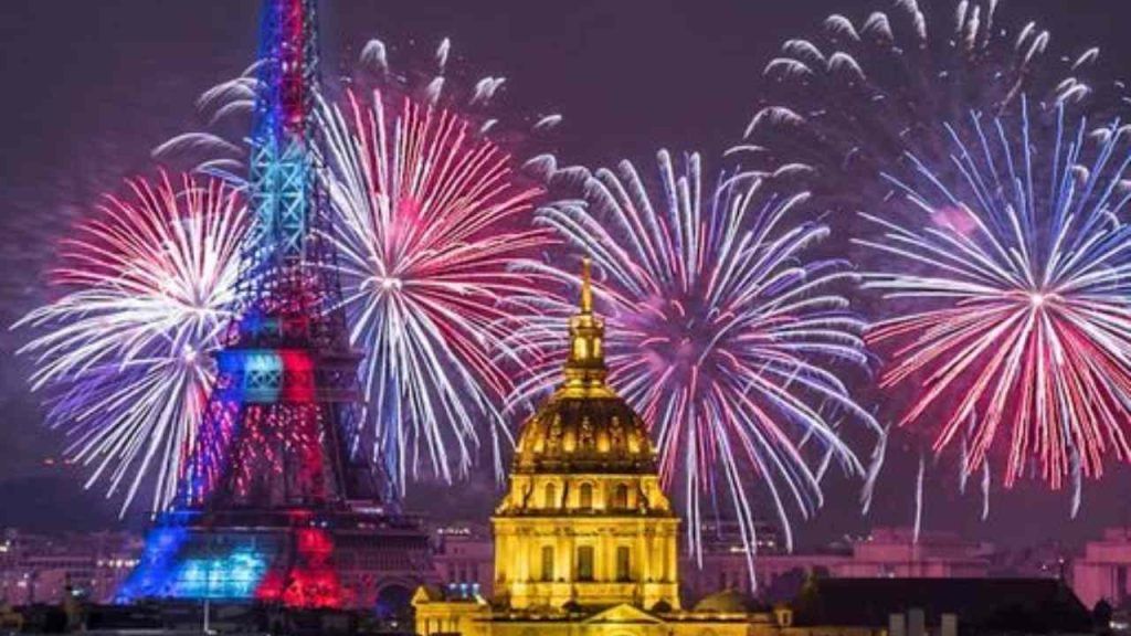 Francia in festa per il 14 luglio: 223 anni fa, la presa alla Bastiglia
