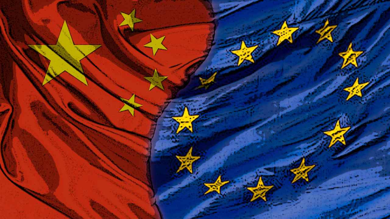 Cina - UE