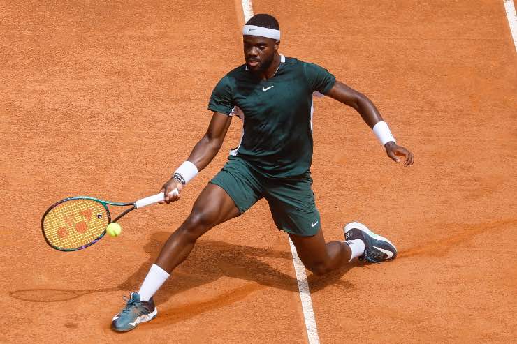 Frances Tiafoe