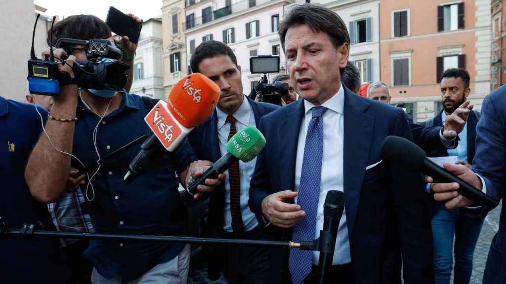 Giuseppe Conte