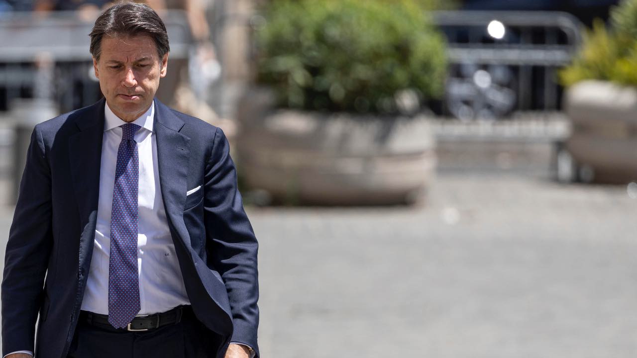 Giuseppe Conte
