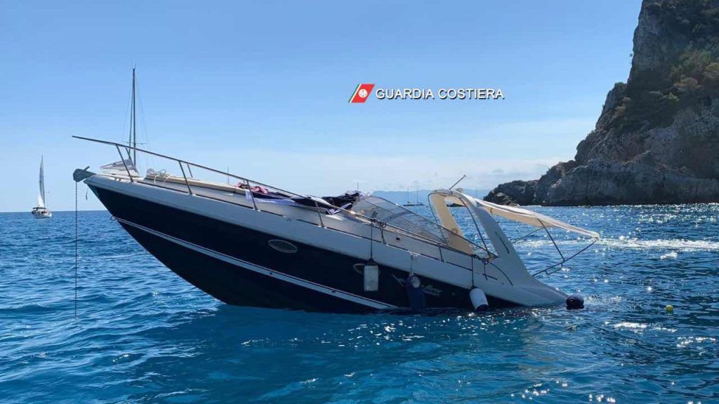Incidente In Barca All Argentario Indagato Il Conducente Del Motoscafo