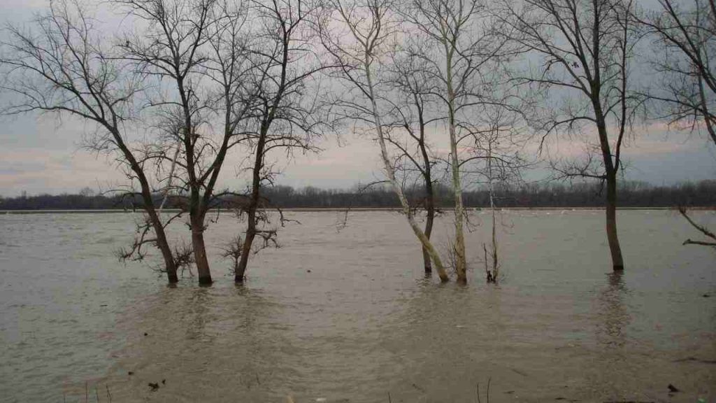 Inondazioni in Kentucky