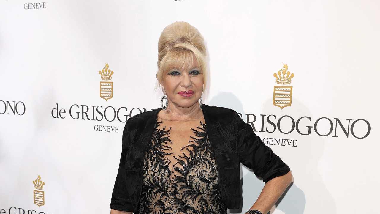 ivana Trump