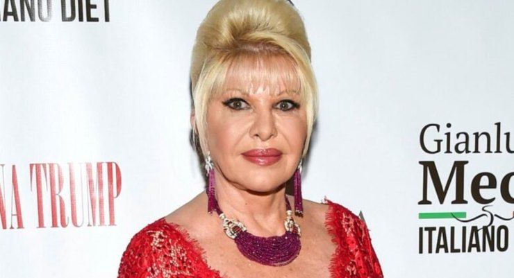 Ivana Trump