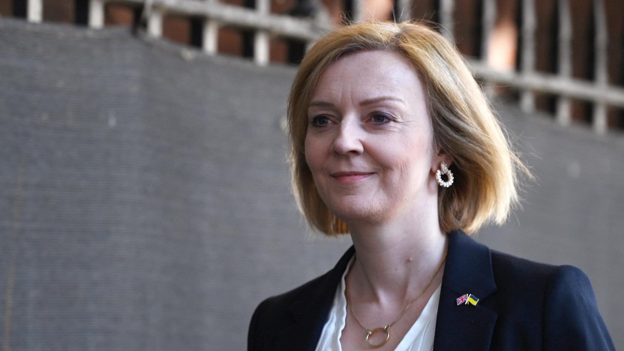 Liz Truss