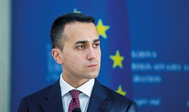 Luigi Di Maio