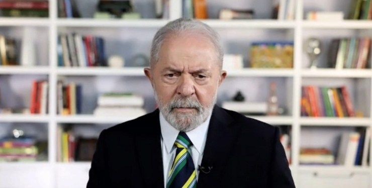 Lula Da Silva