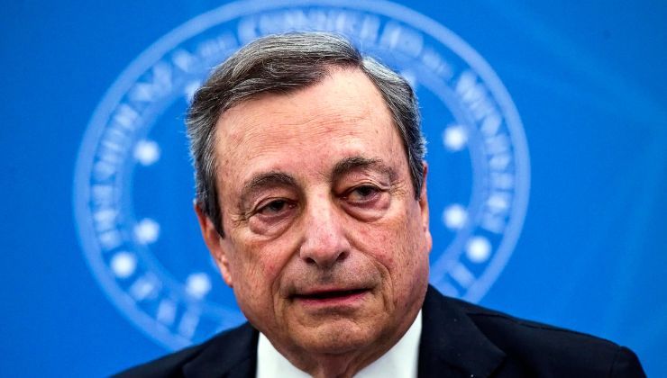 Mario Draghi