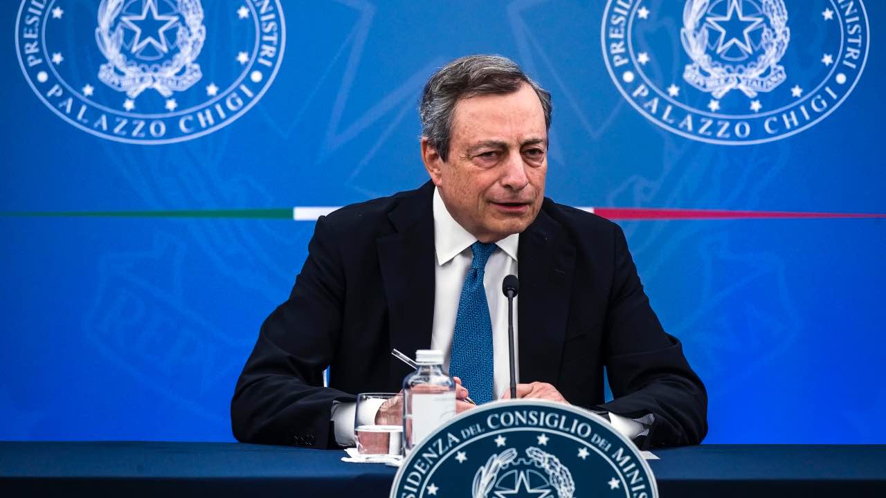 Mario Draghi