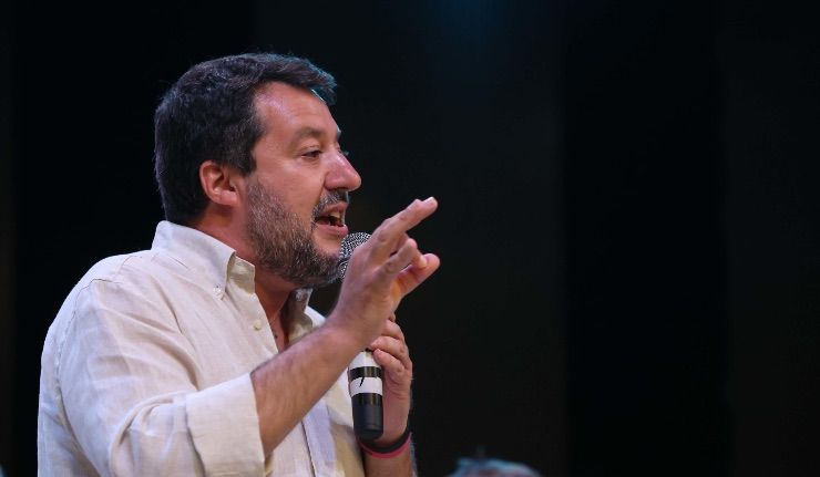 Matteo Salvini