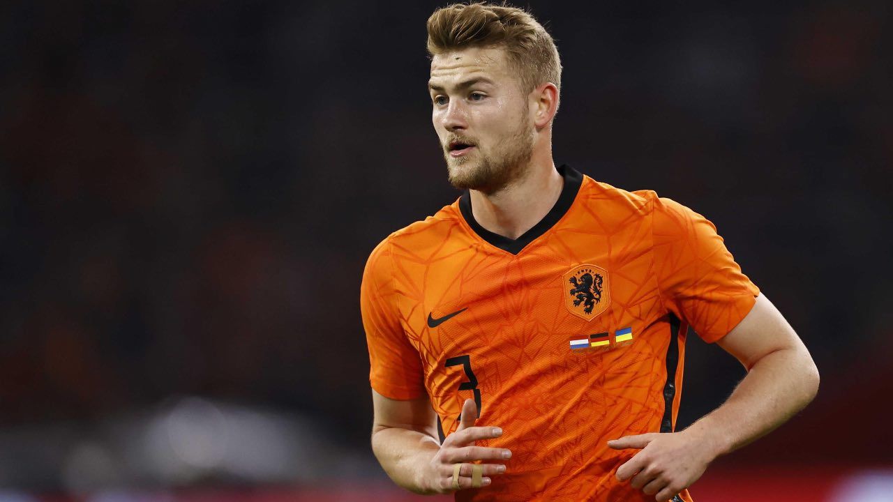 Matthijs De Ligt