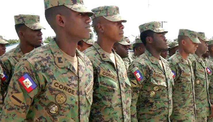 Militari Haiti