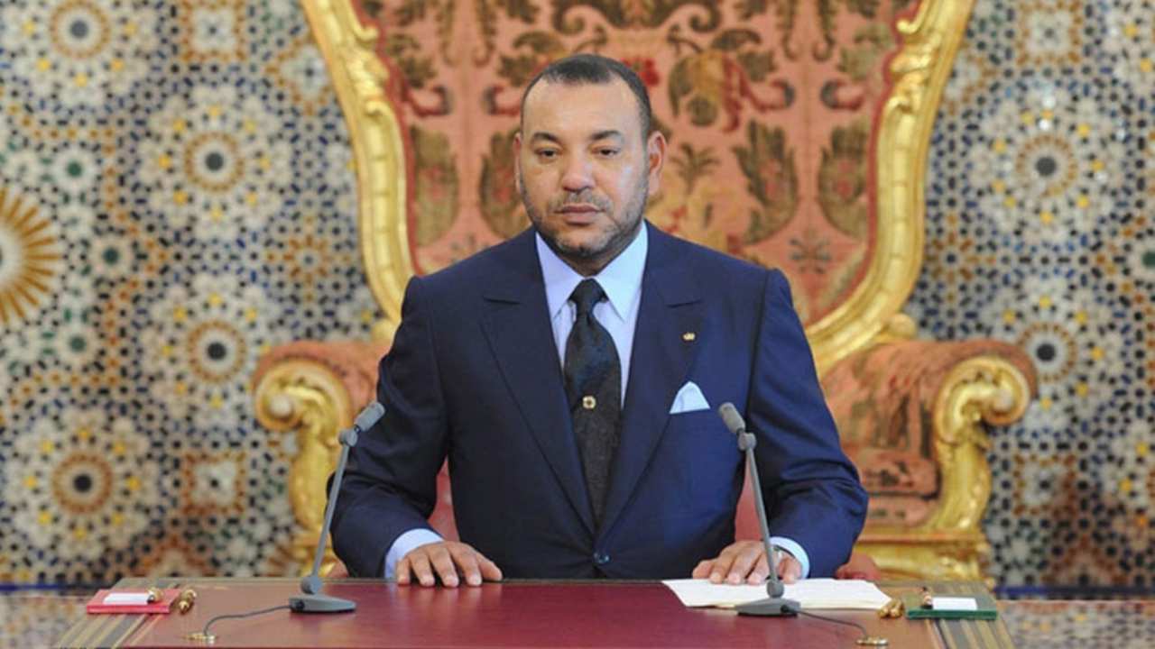 Muhammad VI del Marocco