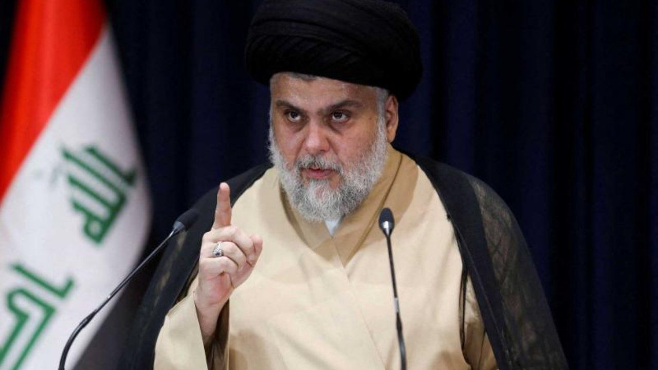 Muqtada al-Sadr