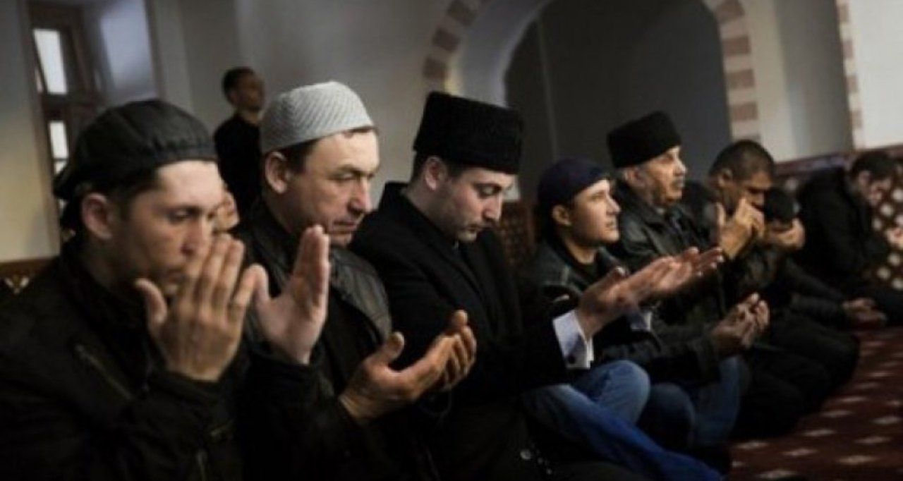 Musulmani Ucraina
