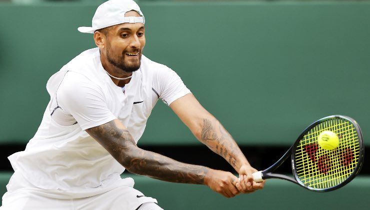 Nick Kyrgios