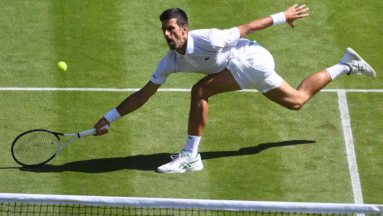 Novak Djokovic