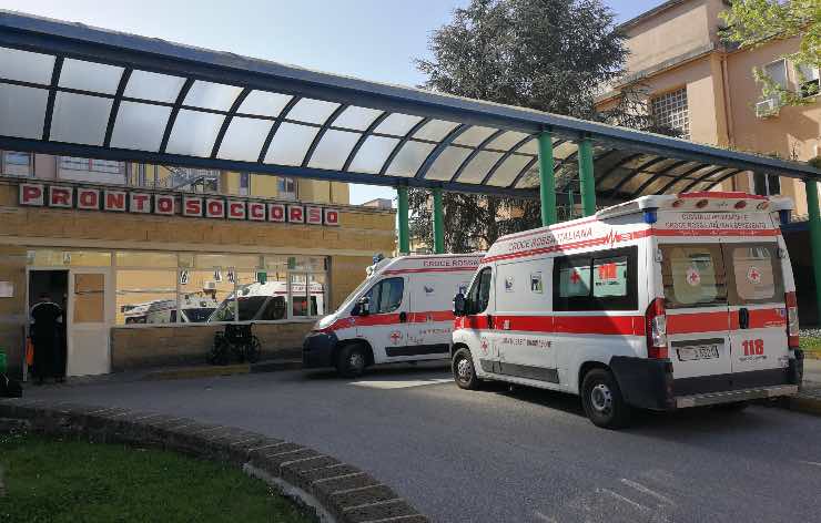 Ospedale Campania