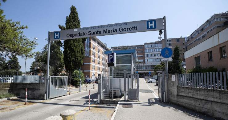 Ospedale Santa Maria Goretti